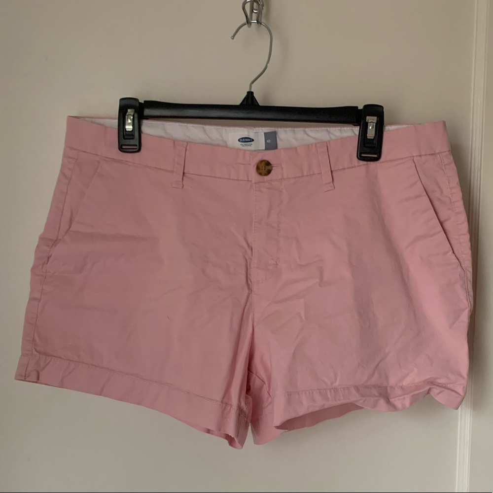 Old Navy Pink Women's Shorts
